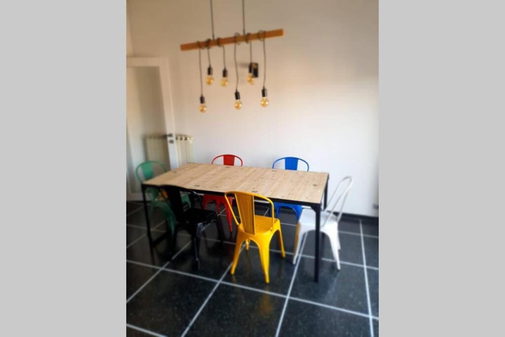 Chiara Holiday Home Chiavari Buitenkant foto
