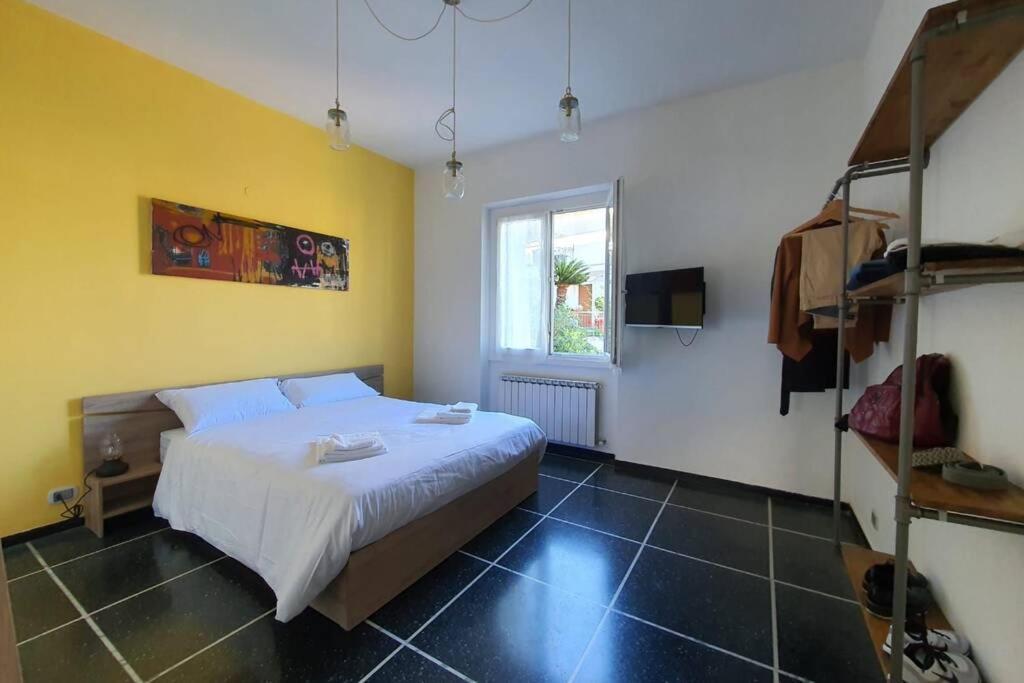 Chiara Holiday Home Chiavari Buitenkant foto