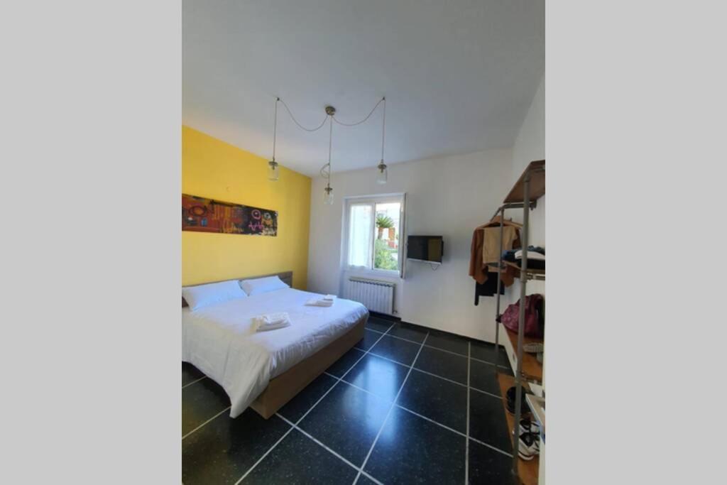 Chiara Holiday Home Chiavari Buitenkant foto