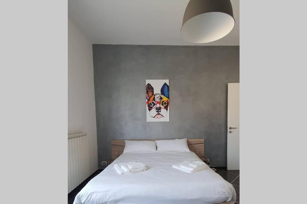 Chiara Holiday Home Chiavari Buitenkant foto