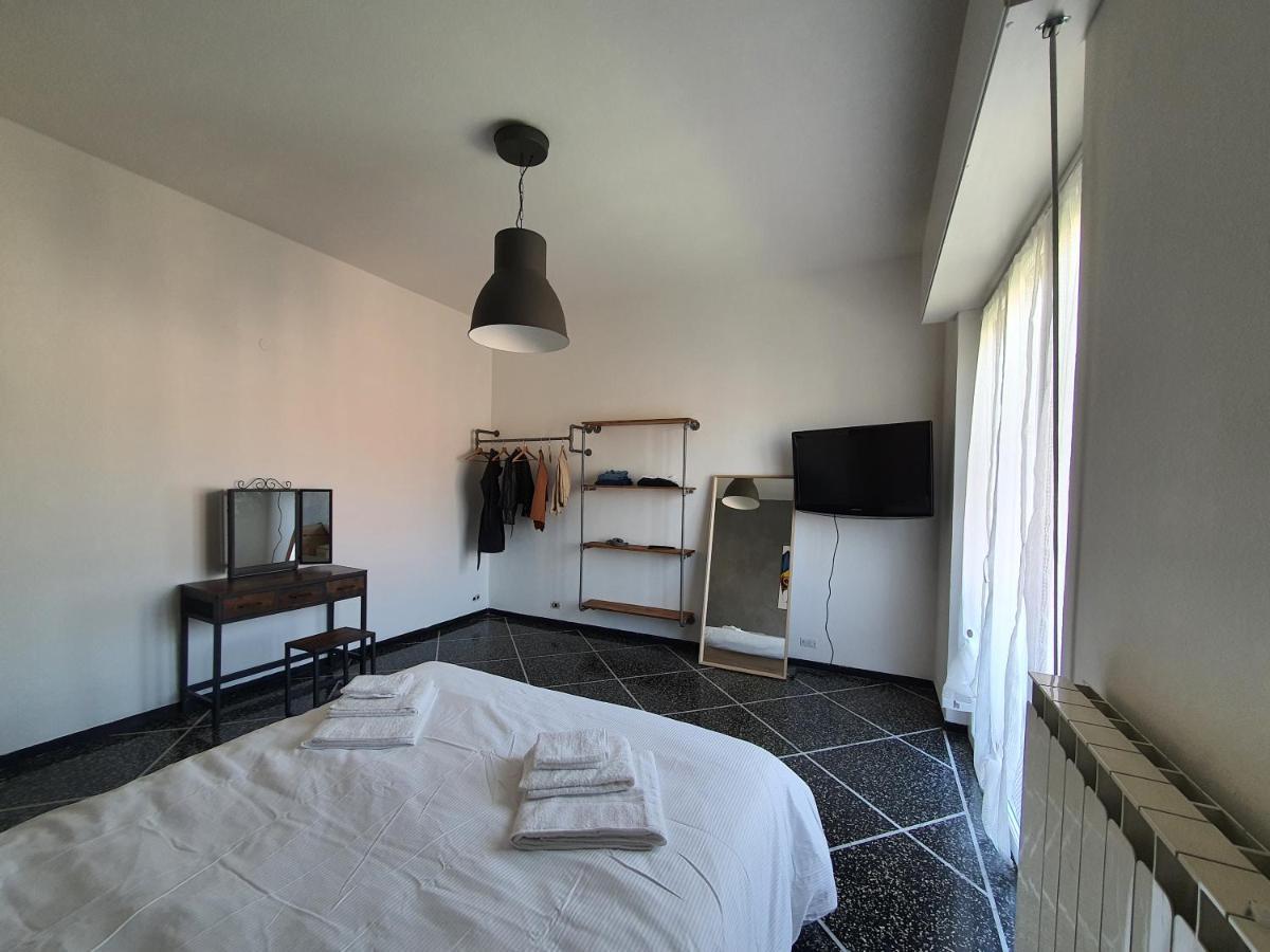 Chiara Holiday Home Chiavari Buitenkant foto