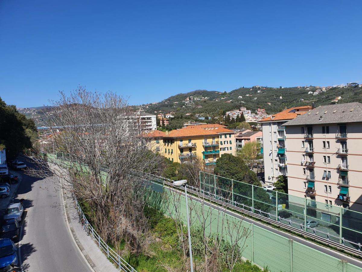 Chiara Holiday Home Chiavari Buitenkant foto