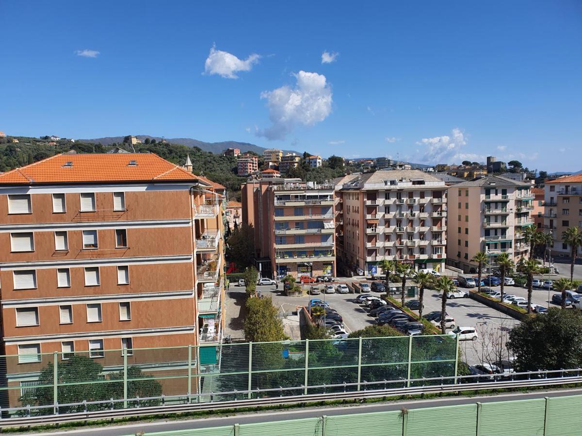 Chiara Holiday Home Chiavari Buitenkant foto